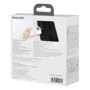 Зарядний пристрій Baseus Wireless Charger MagSafe Simple Mini 15W White (WXJK-F02) for iPhone 16 I 15 I 14 I 13 I 12 series фото 11