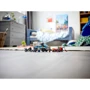 Конструктор LEGO City Транспорт для перевозки преступников (60276): Количество деталей, шт. 244