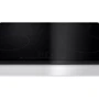 Варочная поверхность Bosch PKF631FP3E: Расположение панели фронтальное