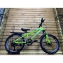 Спортивний велосипед Corso Crank 20'' салатовий (CR-20711): Діаметр коліс, дюймів 20