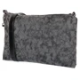 Жіноча сумка тоут Laskara сіра (LK10191-grey) фото 9