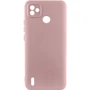 Чехол для телефонов Lakshmi Case Silicone Cover Full Camera Pink Sand for TECNO POP 5