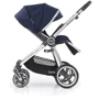 Універсальна коляска 2 в 1 BabyStyle Oyster 3 2021 (Rich Navy / Mirror): Стать дитини Для мальчиков