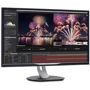 Монітор Philips 328P6VUBREB/00: Кут огляду, гор / верт 178 / 178