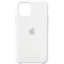 Чехол для iPhone TPU Silicone Case White for iPhone 11 Pro