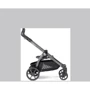 Універсальна коляска 3в1 Peg-Perego Book Grafic Gold Lounge (PACK-BOOK31LG00002): Ширина шасі 51 см