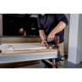 Шуруповерт Metabo BS 18 L BL Q (613156500): Питание от аккумулятора