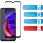 Аксессуар для смартфона ACCLAB Tempered Glass Full Glue Black for Samsung A135 Galaxy A13 4G фото 4