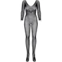 Комбинезон-сетка Obsessive N120, S/M/L