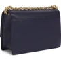 Женская сумка кросс боди Furla 1927 Mini Crossbody 20 темно-синяя (BAFKACOARE00007A00): Фактура Матовая, Зернистая