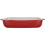 Pyrex SIGNATURE 30x22 см красный (SG30RR8): Крышка Нет
