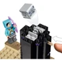 Конструктор LEGO Minecraft Последняя битва (21151): Количество деталей, шт. 222