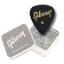 Медиатор Набор медиаторов Gibson 50 Pack Picks Medium (50 шт): Тип Медиатор