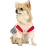 Костюм для собак Pet Fashion девочка Спейс размер XS2 розовый (4823082416141)