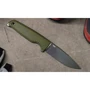 Нож SOG Altair FX, Field Green (SOG 17-79-03-57): Система блокировки Нет