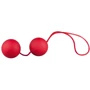 Вагинальные шарики Orion Velvet Red Balls Red