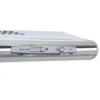 Вытяжка Perfelli PL 6104 IS: Рекомендуемая площадь помещения (при высоте 2,7 м), м² 10,5-16,5