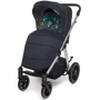 Универсальная коляска 2в1 Baby Design BUENO 107 GRAY: Пол ребенка девочка, мальчик