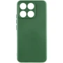 Чехол для телефонов Lakshmi Case Silicone Cover Full Camera Dark Green for Xiaomi 14