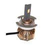 Світлодіодні лампи ALed X H7 6000K 40W XH7STR3-I Ford Kuga 11-15/VW Passat B6/Renault Megane IV (2шт): Колір світіння білий