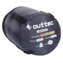 Спальный мешок Outtec одеяло с капюшоном синий (5907766665915): Материал внешней ткани полиэстер 190T