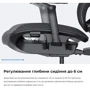 Кресло игровое Anda Seat X-Air Pro Size XL Mesh Gray Twilight (AD-WY-01-GGSP-G01) фото 10