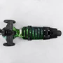 Самокат Best Scooter із захисним бампером чорний (S 9358): Тип гальма ножной