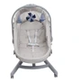 Ліжечко-стульчик 5 в 1 Chicco Baby Hug Pro, Beige Latte (87076.96) фото 10