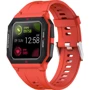 Смарт-годинник Gelius Pro GP-SW006 (Old School) (IPX7) Red: Фітнес-функції Тонометр, Підрахунок калорій, пульсометр, Секундомір, крокомір
