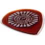 Медиатор Набор медиаторов DUNLOP AALP01 ANIMALS AS LEADERS PRIMETONE SCUPTED PLECTRA | BROWN: Толщина  Средние (0.66 - 0.73 мм)