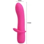 Вибратор Pretty Love Troy Pink, BI-014607-1