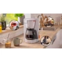 Кофеварка Bosch TKA 3M131: Объем резервуара для воды, л 1.4