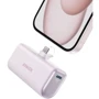 Внешний аккумулятор Anker Powerbank 5000mAh Nano 22,5W USB-C Pink