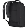 Сумка для ноутбуков Wenger 16" Mod City Upgrade Black (606490): Материал полиэстер