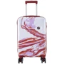 Валіза Semi Line 20" (S) White/Red Print (T5654-1) (DAS302888): Стать Унисекс