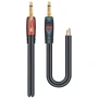 Акустический кабель PLANET WAVES PW-S-05 Custom Series Speaker Cable 0.5ft: Производитель PLANET WAVES