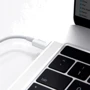 Кабель Baseus Cable USB-C to Lightning Superior Series PD 20W 1m White (CATLYS-A02) фото 7