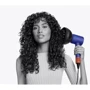 Фен Dyson Supersonic Nural Vinca Blue/Topaz (515166-01) (EU)