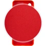 Аксесуар для смартфона Lakshmi Case Silicone Cover Full Camera Red для Samsung A235 Galaxy A23 4G: Сумісність Samsung A235 Galaxy A23 4G