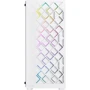 Корпус AZZA Spectra White (CSAZ-280W): Типоразмер Midi-Tower
