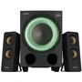 Акустическая система F&D F770X 2.1 Black: Выходная мощность колонок 60 Вт (2x30 Вт)