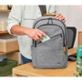 Сумка для ноутбуков Trust 16" Avana Eco Gray (24981) фото 22