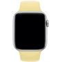 Аксессуар для Watch Apple Sport Band Lemon Cream (MWUX2) for Apple Watch 42/44/45/49mm: Совместимость Apple Watch 49mm, Apple Watch 44mm, Apple Watch 42mm, Apple Watch 45mm