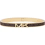 Женский браслет Michael Kors золотой (MKJ7830710)