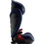 Автокрісло BRITAX-ROMER KIDFIX SL BLACK SERIES Moonlight Blue: Кріплення Isofix є