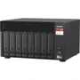 Мережевий накопичувач (NAS) QNAP 8BAY 8GB TS-873A-8G: Попередньо встановлені диски немає