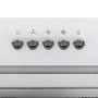 Витяжка Minola HBI 7664 WH GLASS тисячу LED Line фото 9