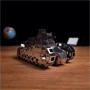 Коллекционная модель-конструктор Metal Time Nimble Fighter Танк Renault FT-17 (MT010) фото 4