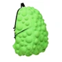 Рюкзак MadPax Bubble Full (Neon Green): Тип Для средней школы