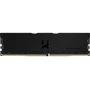 GOODRAM 16 GB (2x8GB) DDR4 3600 MHz Iridium Pro Deep Black (IRP-K3600D4V64L18S/16GDC) UA: Тип DDR4